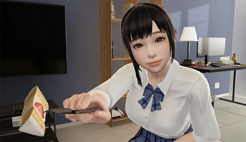 VR Kanojo