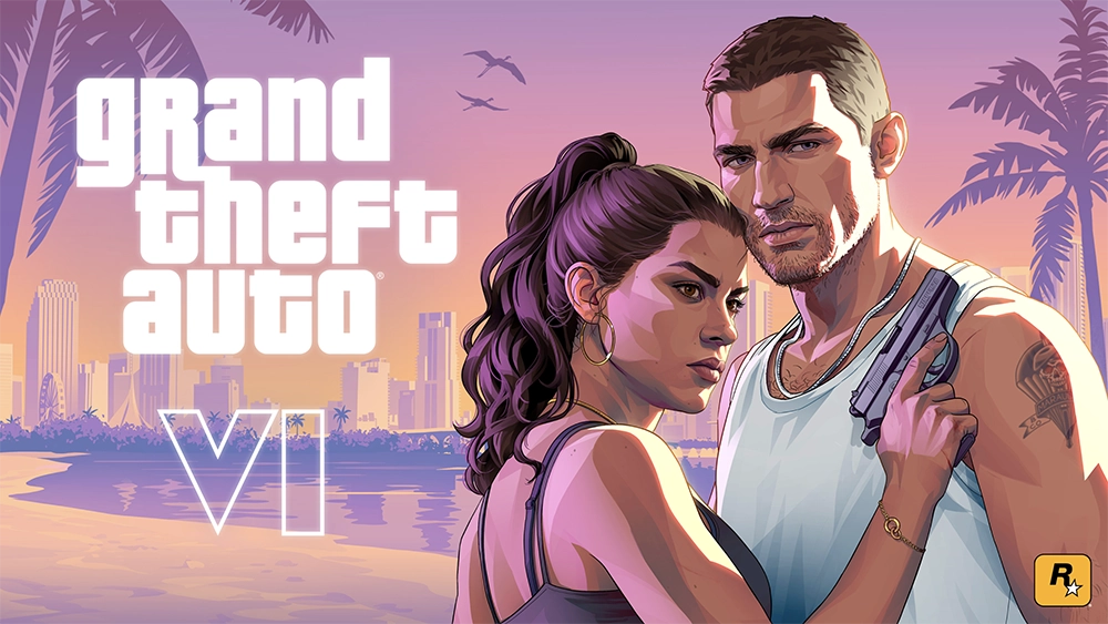 GTA6 Artwork