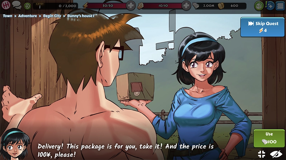 Hentai Heroes still