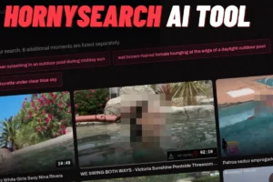 HornySearch AI Tool