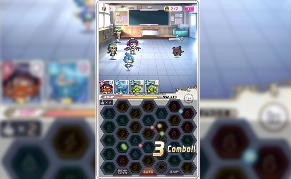 Project QT Gacha