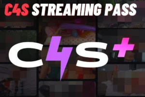 C4S Streaming Pass