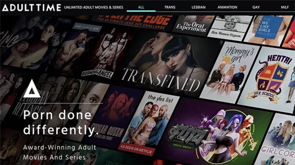 Episodic porn