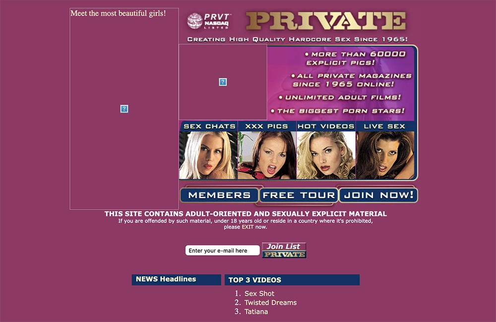 Private.com porn