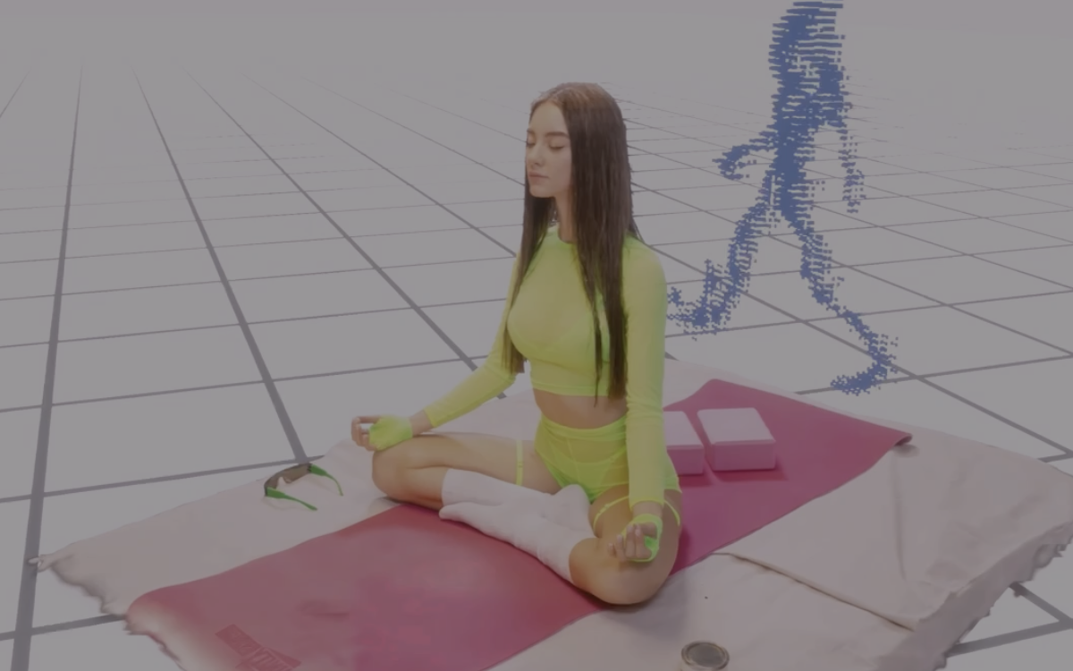 Yoga Braindance